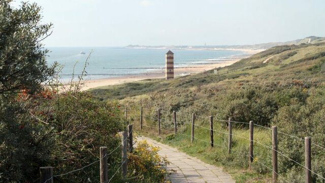 Weekend weg aan zee