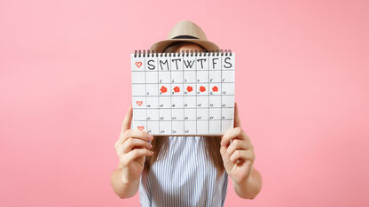 Je menstruatie blijft uit: dit kan aan de hand zijn