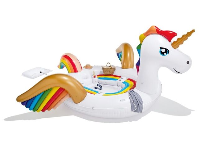 unicorn badeiland