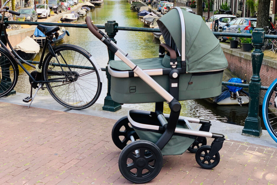 vreemd uit diefstal Marvellous Green is dé nieuwste Joolz kinderwagen 2019