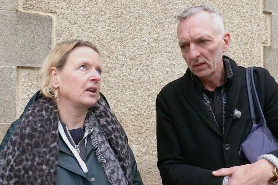 Martien ouderwets hysterisch in eerste aflevering Chateau Meiland