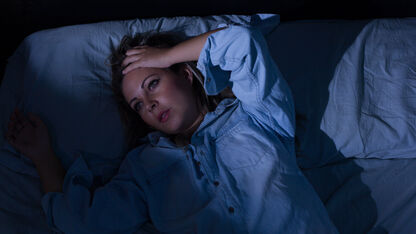 Slaapverlamming: dit is het