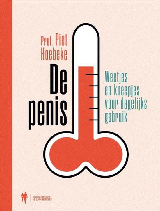de penis boek