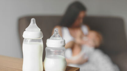 Hoelang kun je moedermelk bewaren?