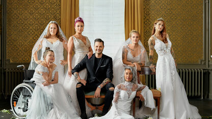 YE-HES! 'Say Yes to the Dress Benelux' is (bijna) weer terug