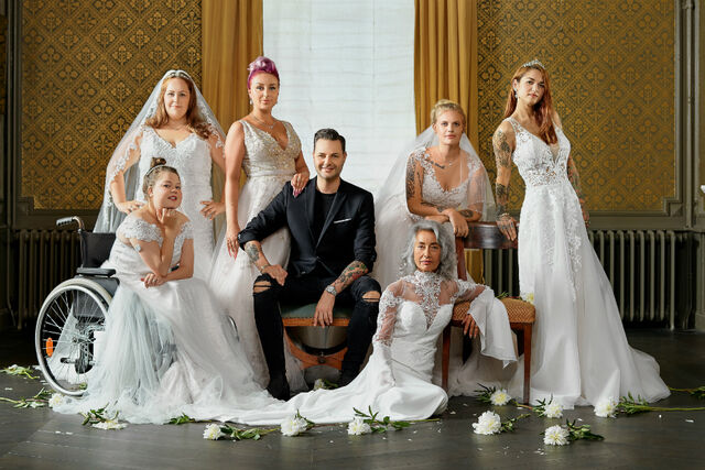 say yes to the dress benelux
