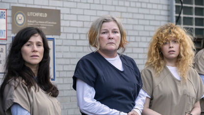 De leukste Netflix-tips voor vrouwen week 31: OITNB, Workin' Moms, IT