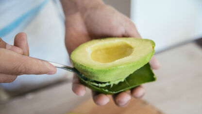 Hold up: blijkbaar hoor je avocado's te wassen