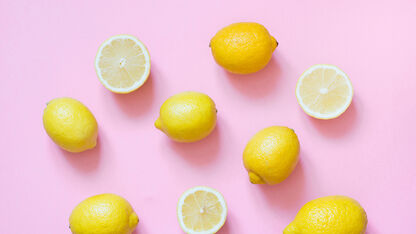 Van lipscrub tot nagelverharder: hier zijn citroenen allemaal goed voor