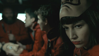 La Casa de Papel fan? Deze Netflix-series moet je ook zien