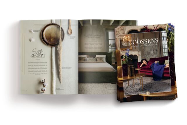 goossens lifestyle magazine