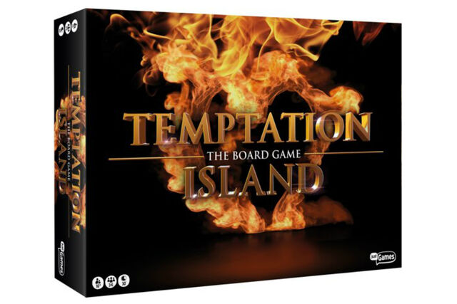 temptation island bordspel