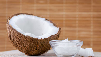 Kun je kokosolie gebruiken als natuurlijk glijmiddel?