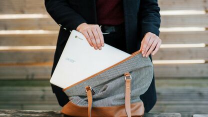 Goed op weg met deze stijlvolle en praktische laptoptassen