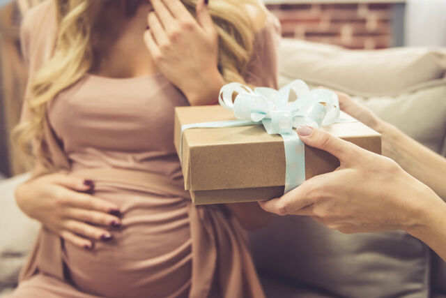cadeaus voor zwangere vriendin