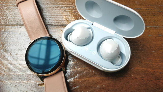 samsung galaxy active watch 2 galaxy buds