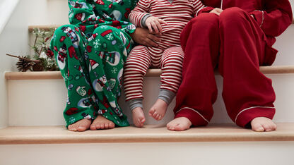 De leukste kerstkleding voor baby’s