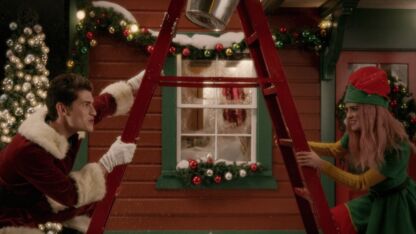 Dit wil je zien: Netflix komt met heerlijke A Cinderella Story-kerstfilm 