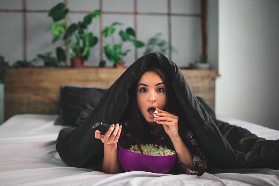 Dit zijn de 10 beste cadeaus voor een Netflix-verslaafde