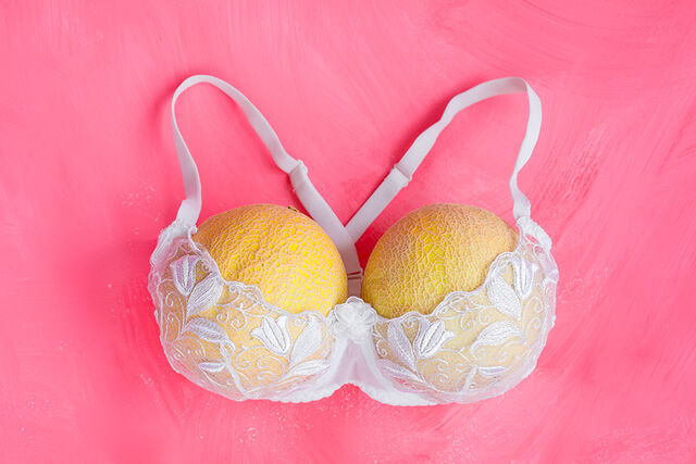 Hoe krijg je grotere borsten?