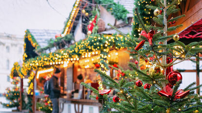 Dit zijn de leukste kerstmarkten in Nederland