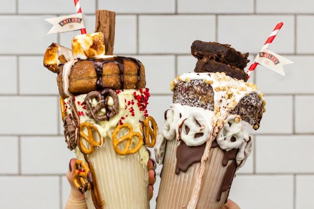 baileys freak shake