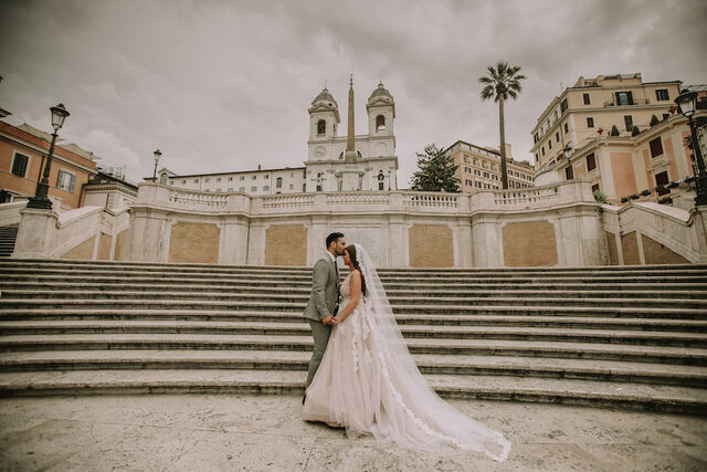 trouwen in italië