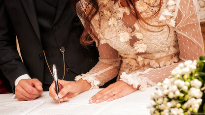 Wat is het verschil tussen geregistreerd partnerschap en trouwen?