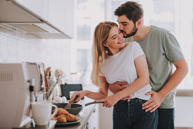 partner bijna niets lust