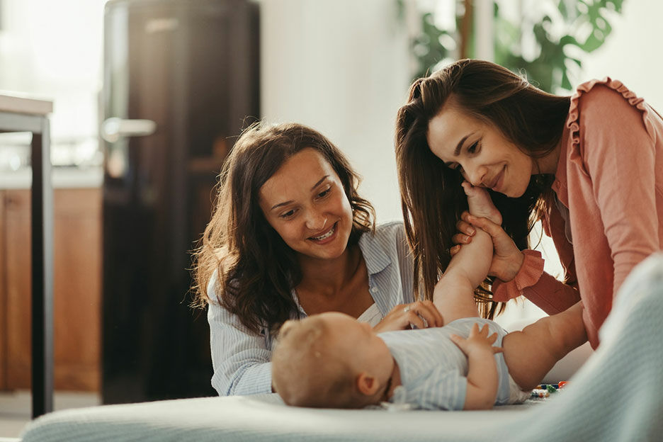 De leukste babynamen uit tv-series