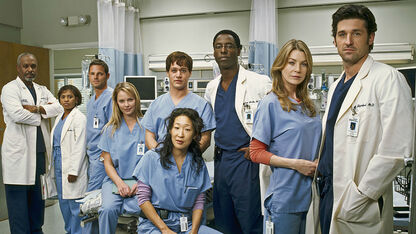 Bingen maar! Alle seizoenen Grey's Anatomy staan weer op Videoland