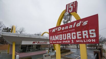 The Founder: het fascinerende verhaal achter McDonald's dat je niet kende