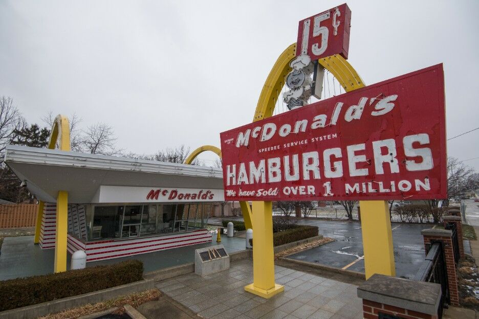 The Founder: het fascinerende verhaal achter McDonald's dat je niet kende
