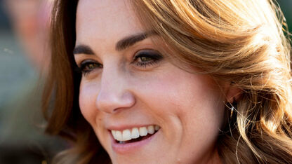 FOTO: Kate Middleton heeft nieuwe (bij)baan