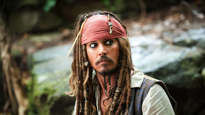 Deze acteur gaat Johnny Depp misschien vervangen als Jack Sparrow