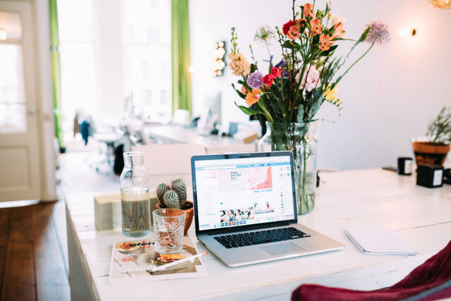 instagrammable werkplekken