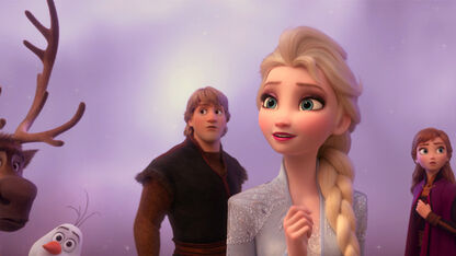 Frozen 2 is sinds vandaag te zien op Disney+
