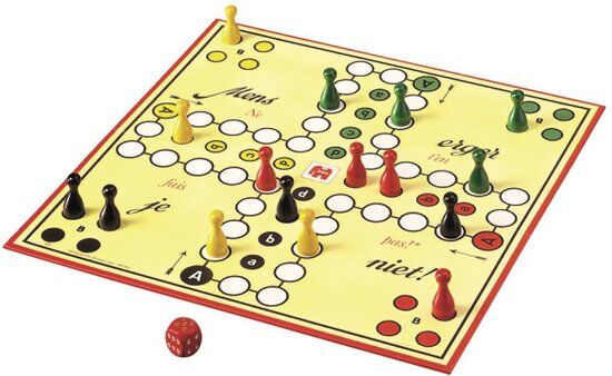 bordspel voor twee