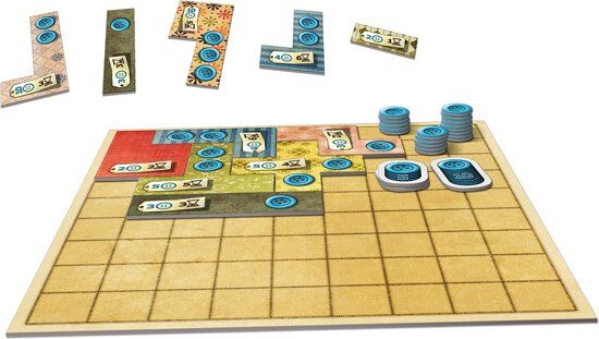 bordspel voor twee