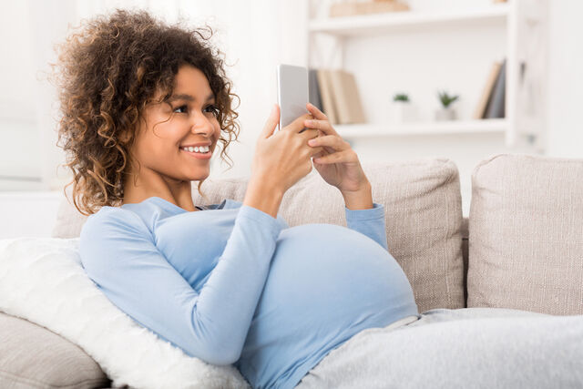 apps als je zwanger bent