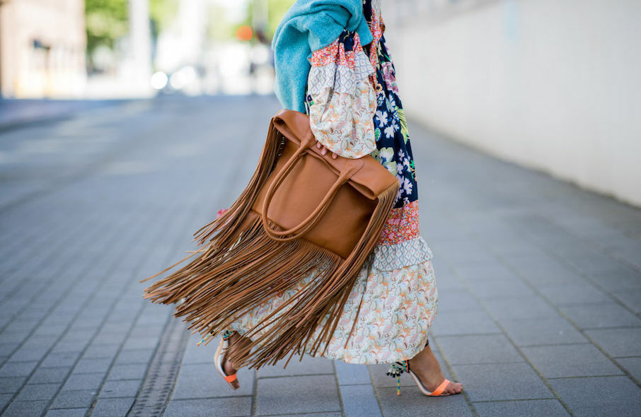 De 12 mooiste boho-jurkjes voor voorjaar 2020 