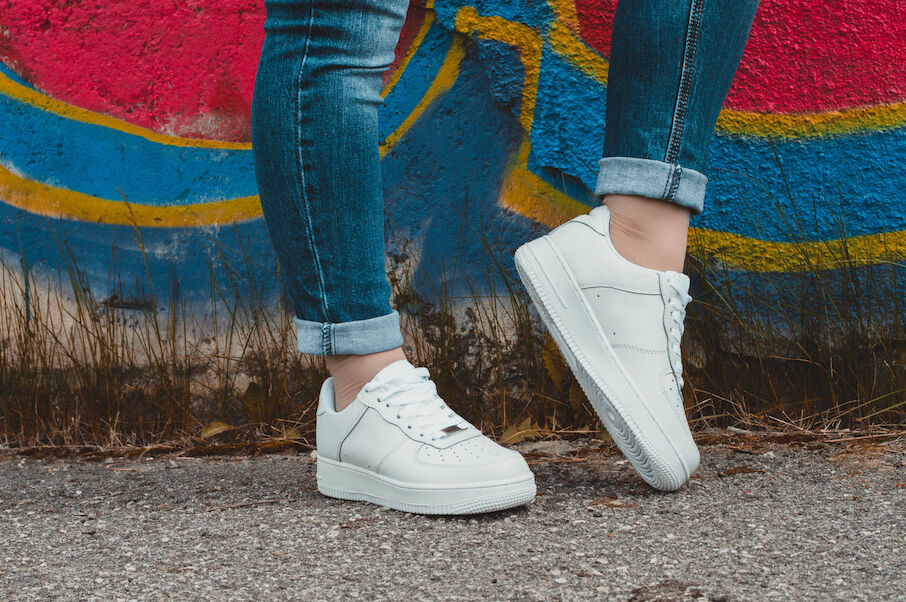 Dit zijn de sneaker trends van lente/zomer 2020