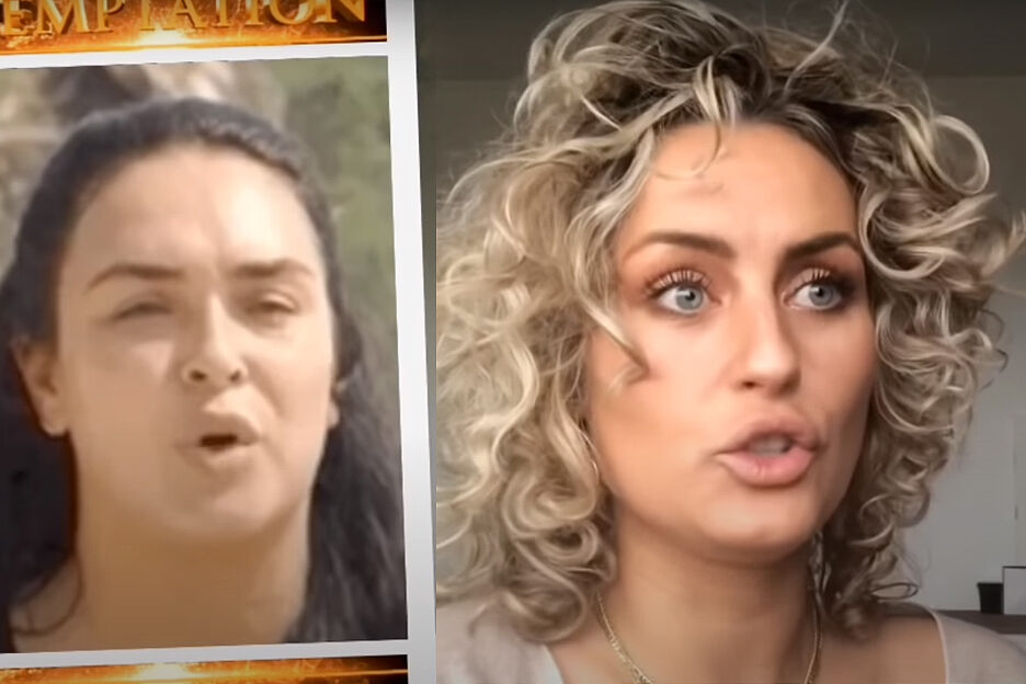 Hilarisch: deze vrouw doet spot on imitaties van Temptation Island-deelnemers