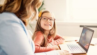 Thuiswerken combineren met kinderen: zo deel je je tijd in