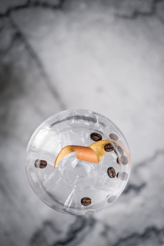 gin tonic recepten
