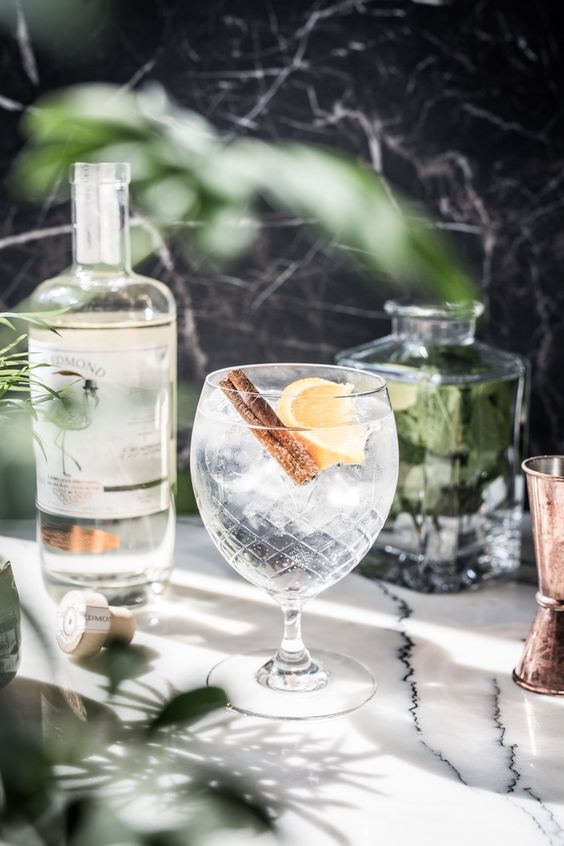 gin tonic