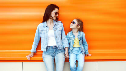 Twinning: 5 (bijna) matchende outfits voor jou en je kiddo 