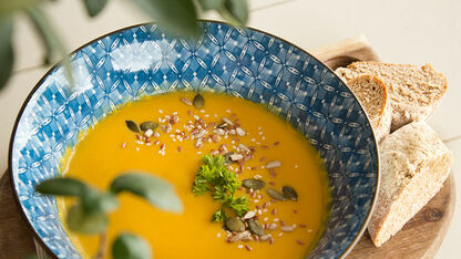 Meer groente eten wordt een eitje met deze tips