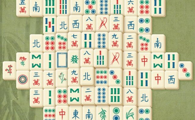 online spelletjes mahjong