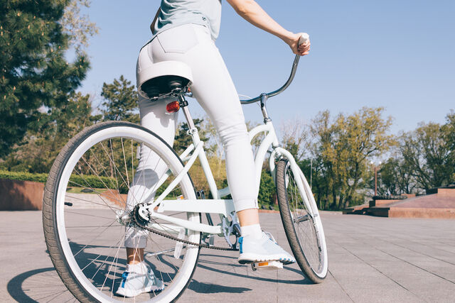 kleur onderbroek witte broek